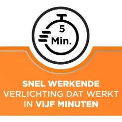 New Strepsils Sinaasappel & Vitamine C Zuigtabletten 36 Stuks