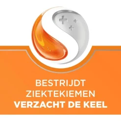 Outlet Strepsils Sinaasappel & Vitamine C Zuigtabletten 24 Stuks