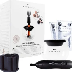 New Stylpro Original Makeup Brush Cleaner and Dryer