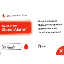 Sale Swiss Point of Care Gluten' Alarm Zelftest