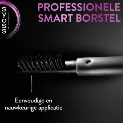 Clearance Syoss Browtint Wenkbrauw verf Lichtbruin