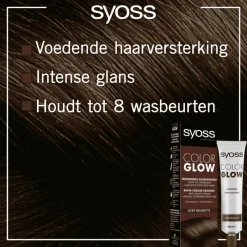 Best Syoss Color Glow Deep Brunette