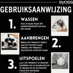 Best Syoss Color Glow Deep Brunette