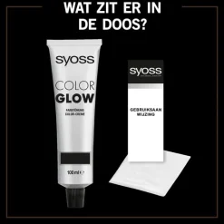 Best Syoss Color Glow Deep Brunette