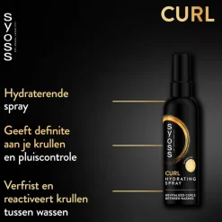 Hot Syoss Curls Haarspray 150 ML
