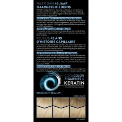 Outlet Syoss Haarverf 9-5 Cool Frozen Pearl Blonde