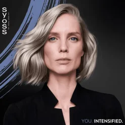 New Syoss Haarverf 12-59 Cool Platinum Blond