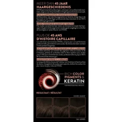 Clearance Syoss Haarverf 3-1 Donkerbruin