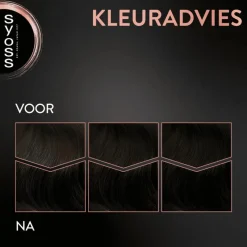 Clearance Syoss Haarverf 3-1 Donkerbruin