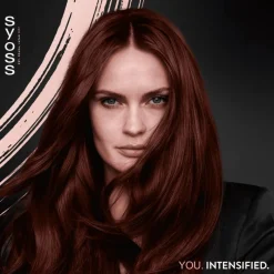 Hot Syoss Haarverf 3-3 Mahonie