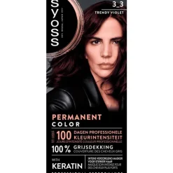 Online Syoss Haarverf 3-3 Trendy Violete