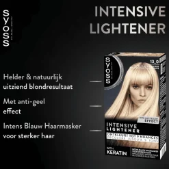 Outlet Syoss Haarverf 13-0 Ultra Plus Lightener
