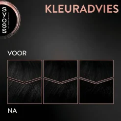 Online Syoss Haarverf 1-1 Zwart