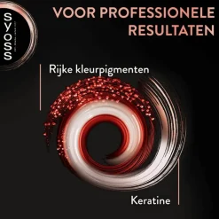 Hot Syoss Haarverf 2-1 Zwartbruin