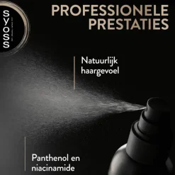 Outlet Syoss Heat Protection Haarspray 200 ML