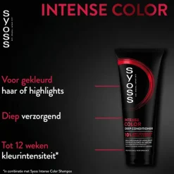 New Syoss Intense Color Deep Conditioner 250 ML