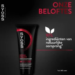 New Syoss Intense Color Deep Conditioner 250 ML