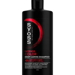 New Syoss Intense Color Shampoo 440 ML