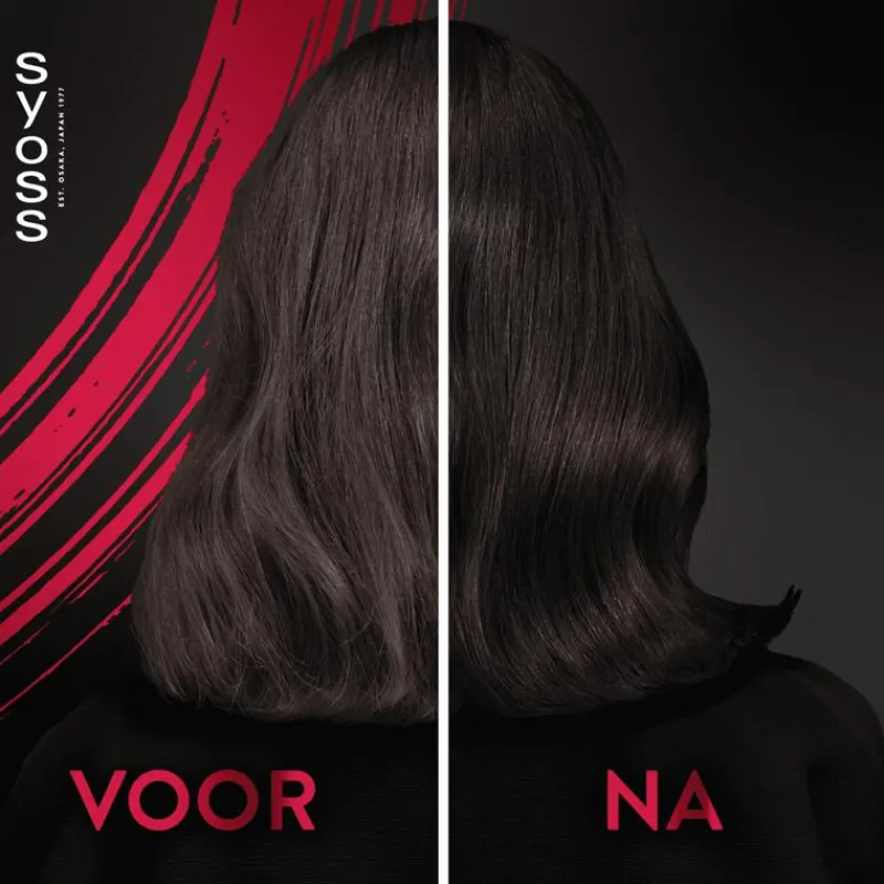 New Syoss Intense Color Shampoo 440 ML