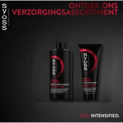 New Syoss Intense Color Shampoo 440 ML