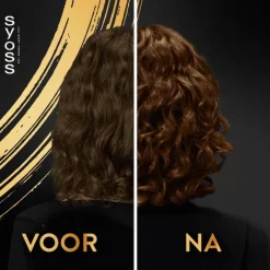 Clearance Syoss Intense Curls Shampoo 440 ML