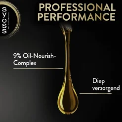 Clearance Syoss Intense Oleo Deep Conditioner 250 ML