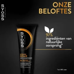 Discount Syoss Intense Repair Deep Conditioner 250 ML