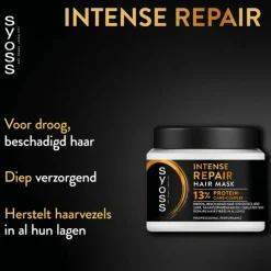 Syoss Intense Repair Haarmasker 400 ML