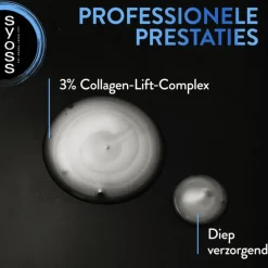 New Syoss Intense Volume Shampoo 440 ML