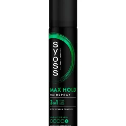 Outlet Syoss Max Hold Haarspray Mini 75 ML
