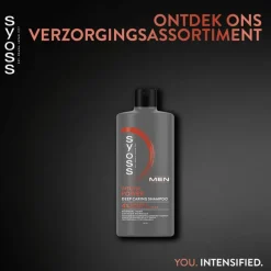 Syoss Men Intense Power Shampoo 440 ML