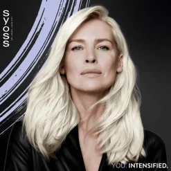 Outlet Syoss Metallic Collection Haarkleuring 12-53 Platinum Pearl