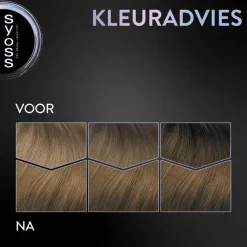 Sale Syoss Metallic Collection Haarkleuring 6-61 Autumn Gold