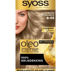 Sale Syoss Oleo Intense 8-05 Beigeblond/Blond Beige