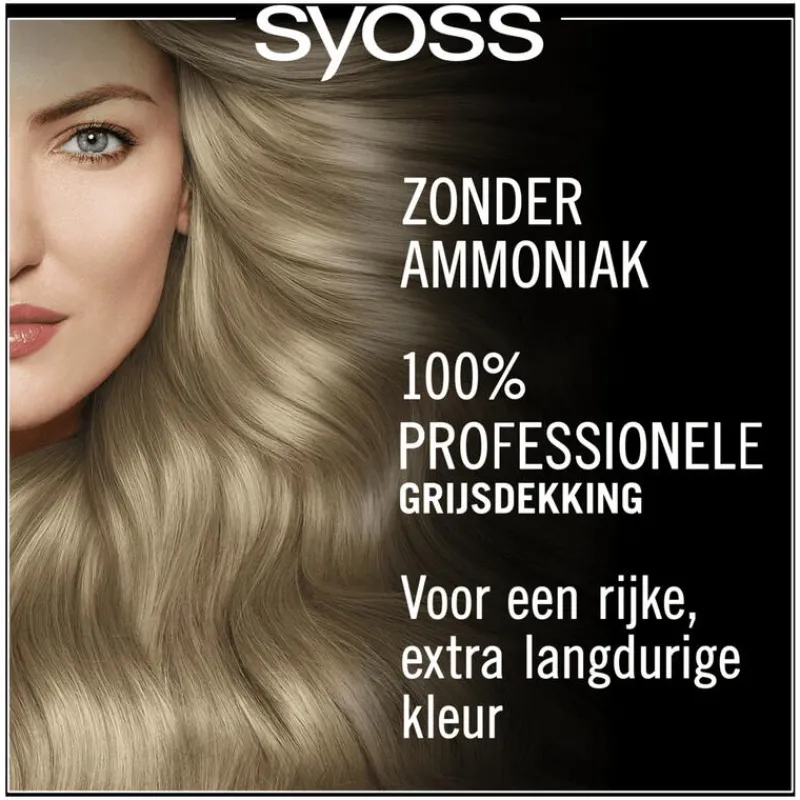 Sale Syoss Oleo Intense 8-05 Beigeblond/Blond Beige
