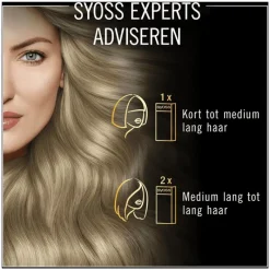 Sale Syoss Oleo Intense 8-05 Beigeblond/Blond Beige
