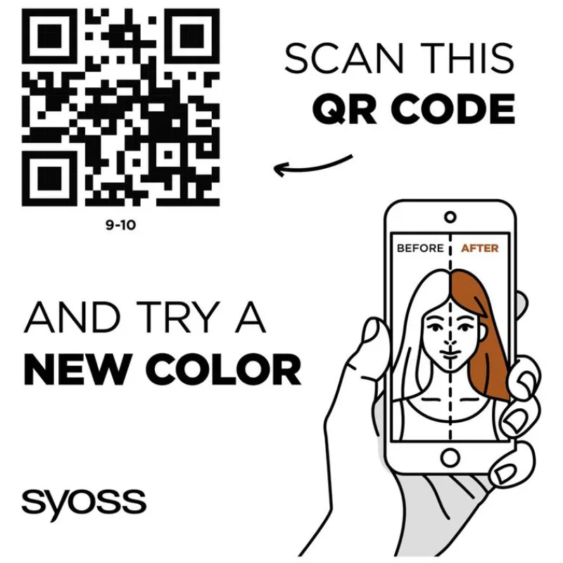 Sale Syoss Oleo Intense 9-10 BrightBl