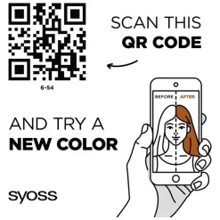 Best Syoss Oleo Intense 6-54 Capuccino Blond/Blond Capuccino