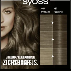 Best Syoss Oleo Intense 6-54 Capuccino Blond/Blond Capuccino
