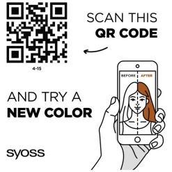 Clearance Syoss Oleo Intense 4-15 Chestnut Brown