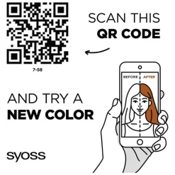 Clearance Syoss Oleo Intense 7-58 Cool Beigeblond/Blond Beige Froid