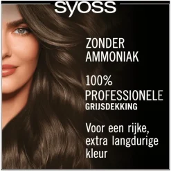 Discount Syoss Oleo Intense 5-10 Cool Bruin