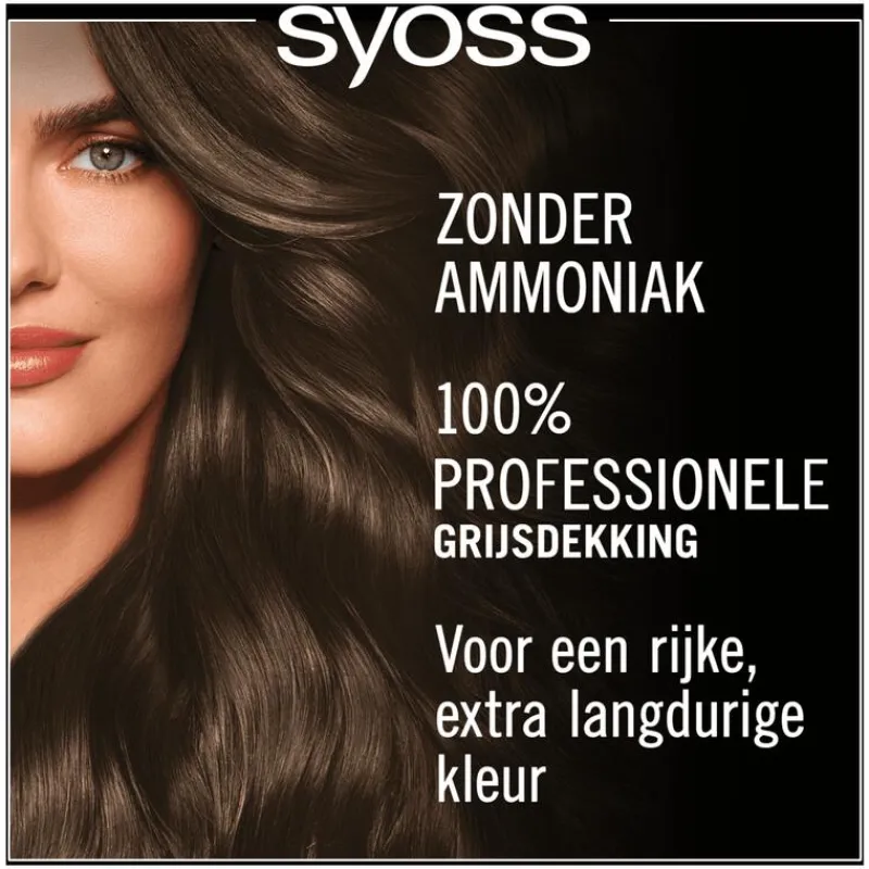 Discount Syoss Oleo Intense 5-10 Cool Bruin