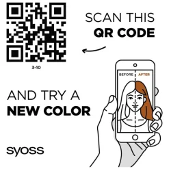 Sale Syoss Oleo Intense 3-10 Deep Brown (cool browns)