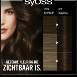 Best Syoss Oleo Intense 4-86 Fluweelbruin/Châtain Velours 115 Fluweelbruin/Ch&acirc;tain Velours