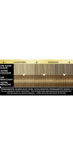 Discount Syoss Oleo Intense 8-60 Honingblond/Blond Miel