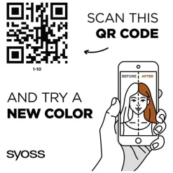 Best Syoss Oleo Intense 1-10 Intens Zwart/Noir Intense