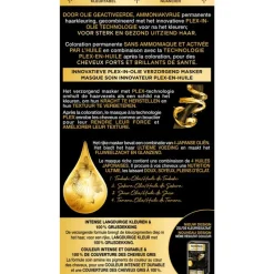 Best Syoss Oleo Intense 1-10 Intens Zwart/Noir Intense