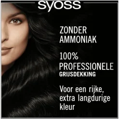Best Syoss Oleo Intense 1-10 Intens Zwart/Noir Intense