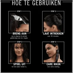 Best Syoss Oleo Intense 1-10 Intens Zwart/Noir Intense